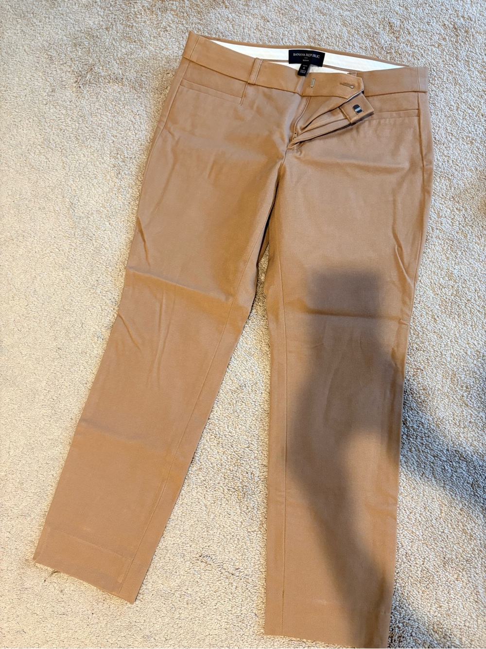 Banana Republic Women's Sloan Petite Pants NWOT